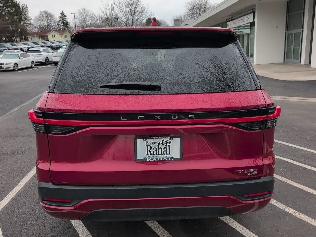 New 2026 Lexus TX 350 AWD image 4