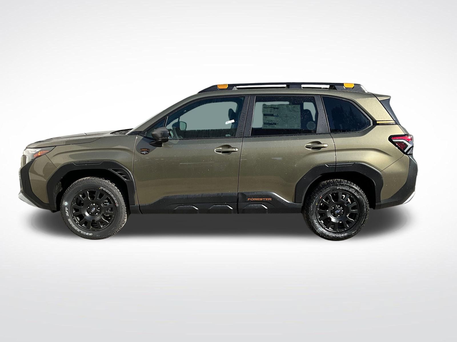 New 2026 Subaru Forester Wilderness AWD/4WD video 2