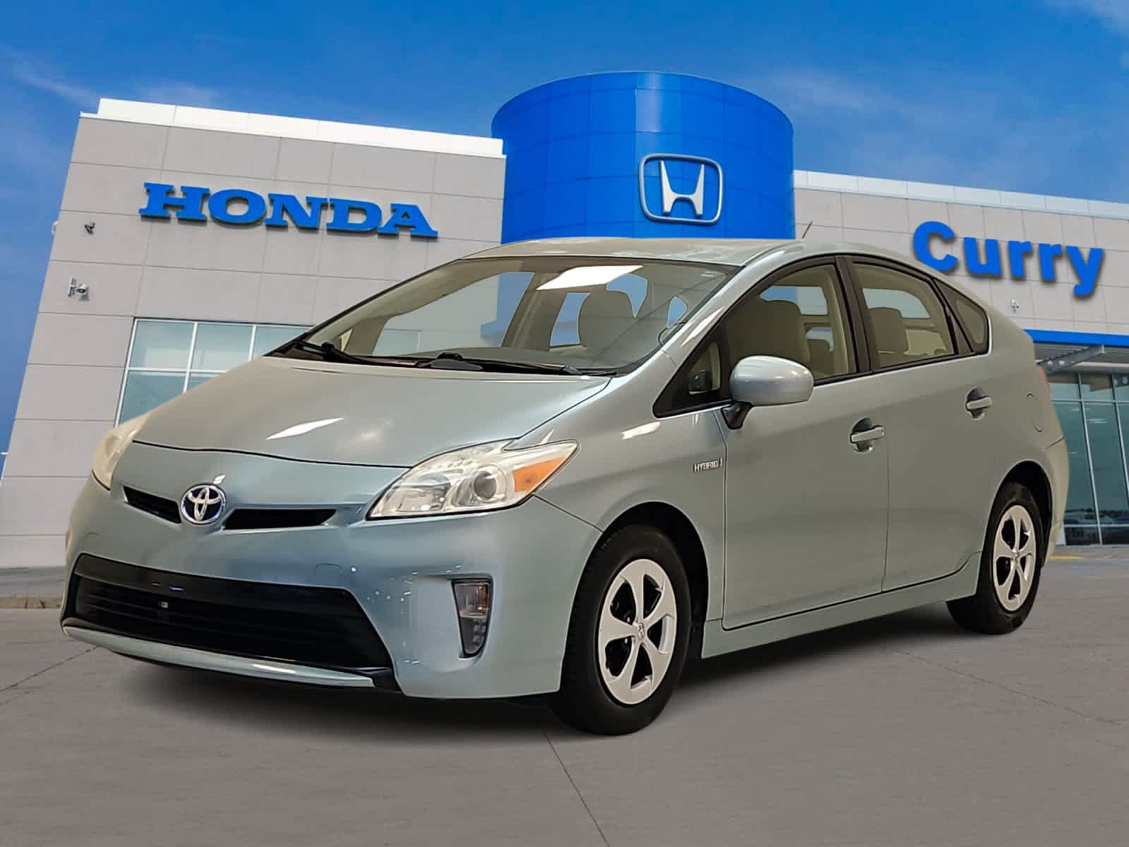 Used 2014 Toyota Prius Three FWD image 1