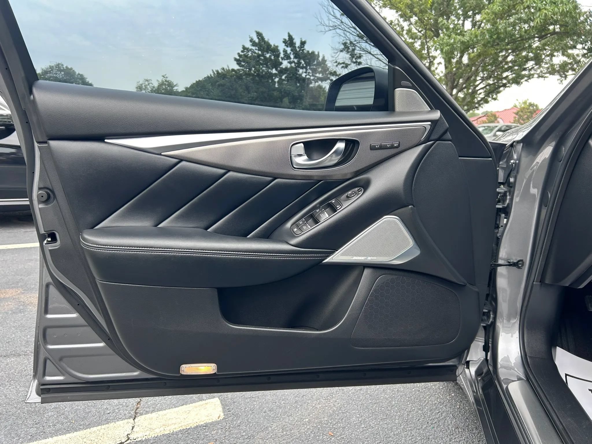 Used 2020 INFINITI Q50 Sport RWD image 20