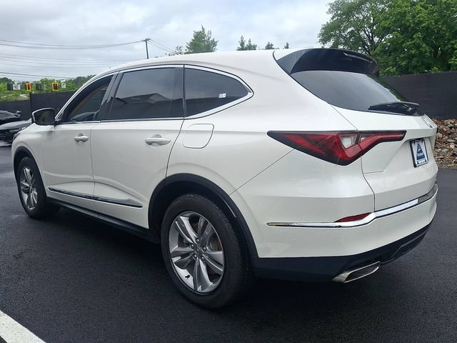 Used 2024 Acura MDX SH-AWD image 4