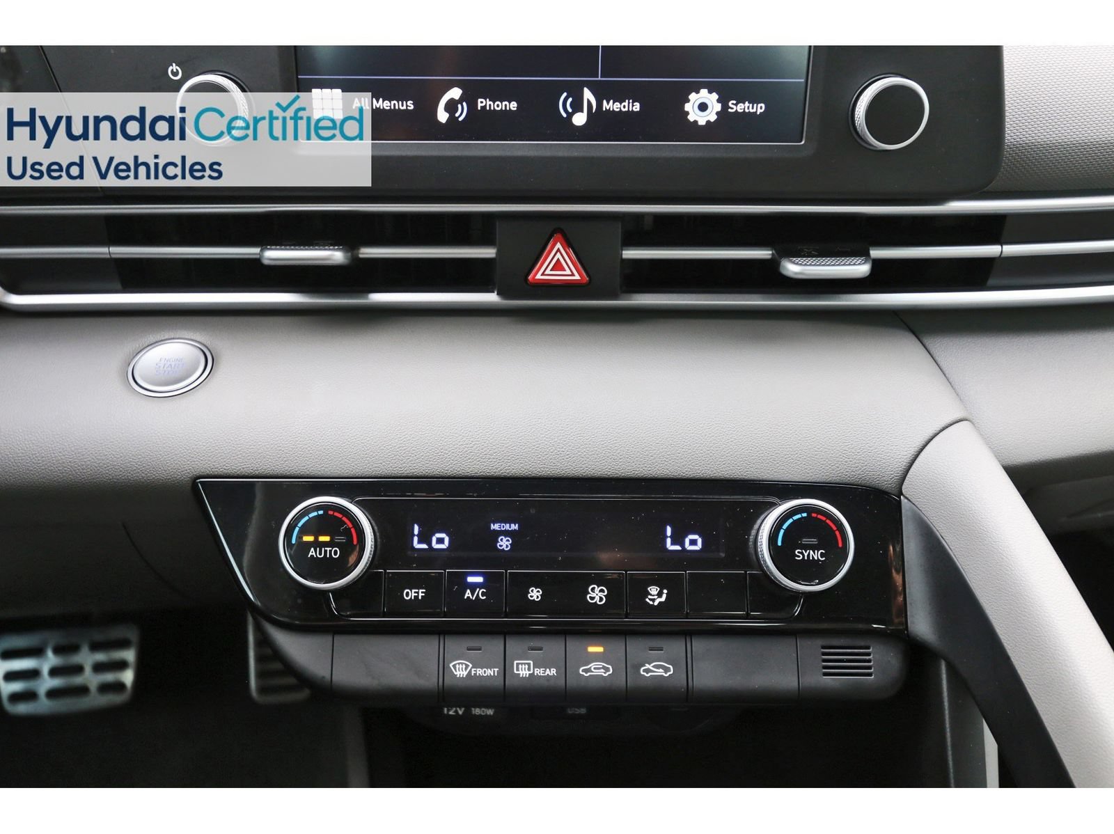 Used 2025 Hyundai Elantra Sport FWD image 27