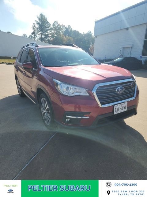 Used 2021 Subaru Ascent Limited w/ Technology Package