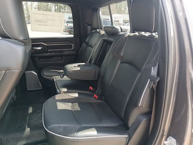 New 2026 RAM 3500 Big Horn w/ Laramie Trim Package image 14