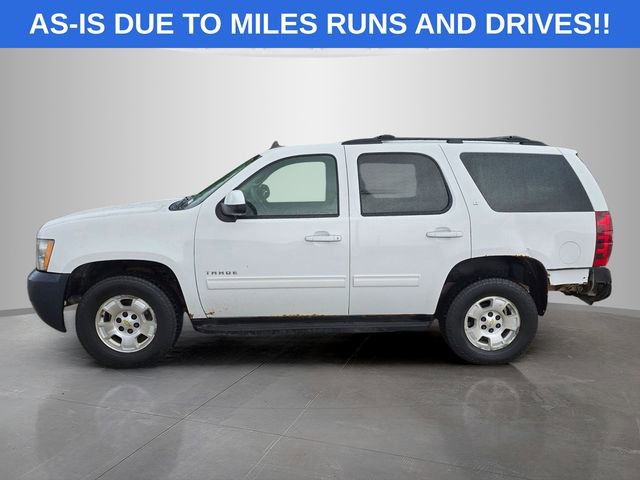 Used 2011 Chevrolet Tahoe LT w/ Luxury Package AWD/4WD image 8