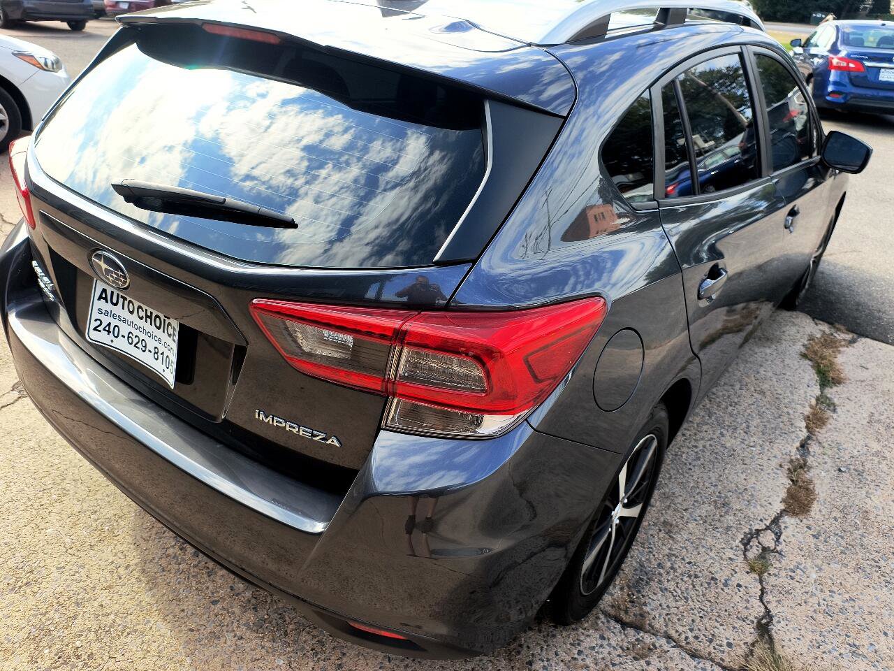 Used 2023 Subaru Impreza 2.0i Premium image 33