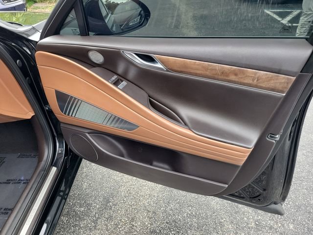 Used 2022 Genesis G80 2.5T w/ Prestige Package RWD image 35