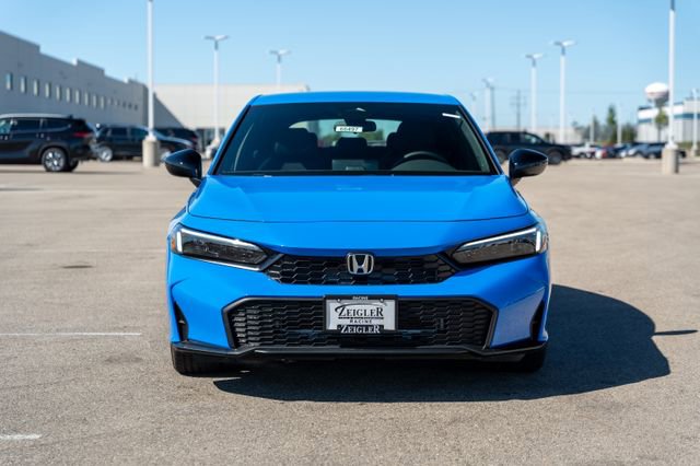 New 2026 Honda Civic Sport image 2