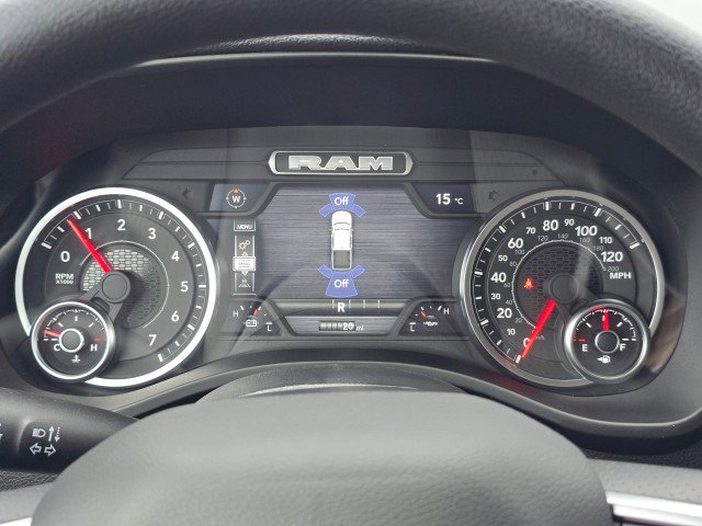 New 2026 RAM 1500 Classic Warlock image 40