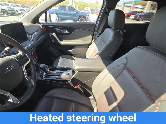 Certified 2025 Chevrolet Blazer RS image 17
