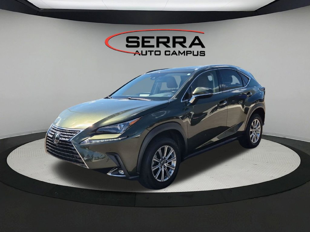 Used 2021 Lexus NX 300 AWD w/ Accessory Package image 1