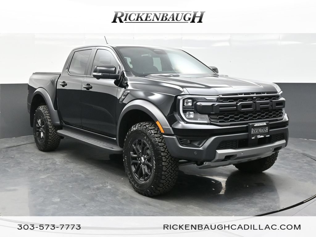 Used 2025 Ford Ranger Raptor