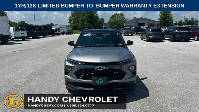 Certified 2024 Chevrolet TrailBlazer RS w/ Convenience Package AWD/4WD image 8