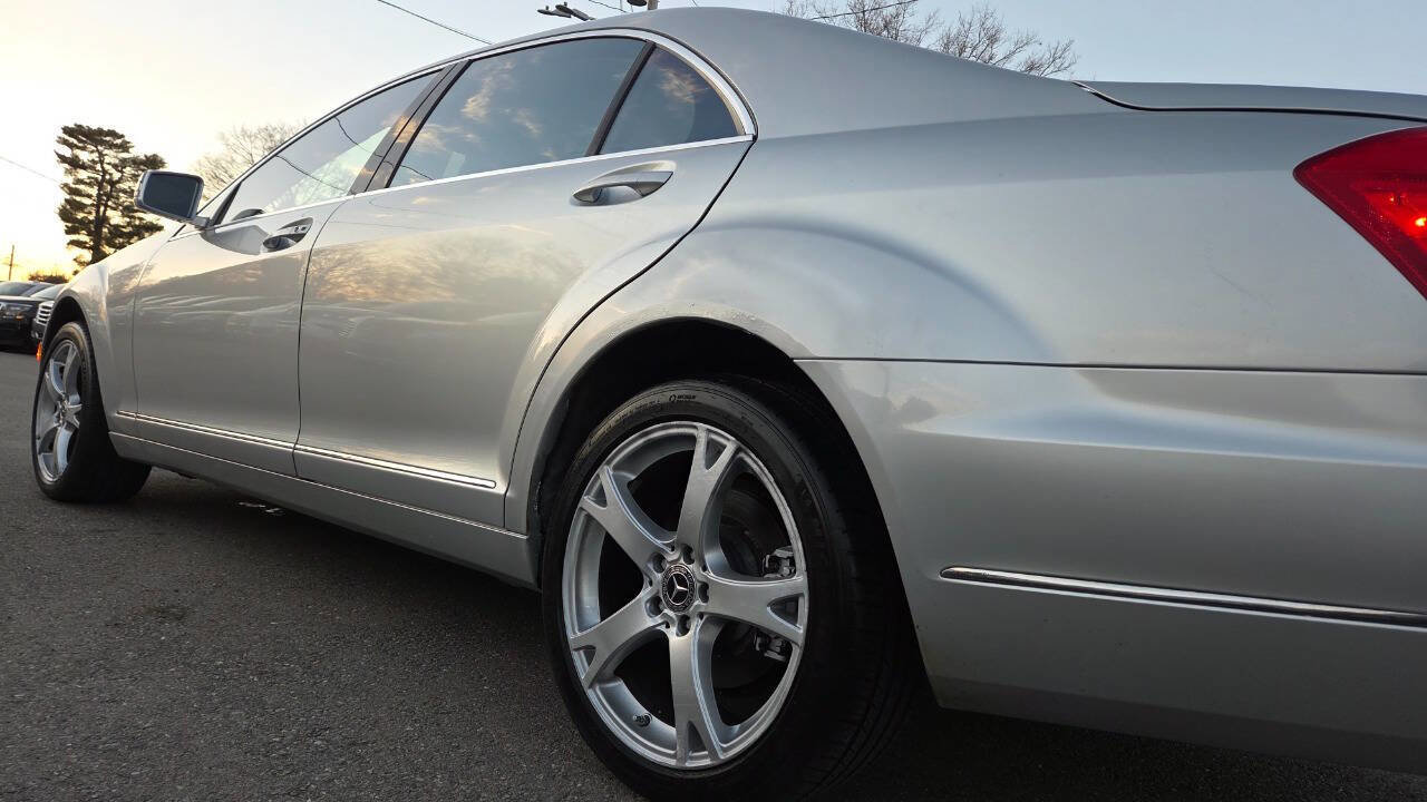 Used 2013 Mercedes-Benz S 550 4MATIC image 11
