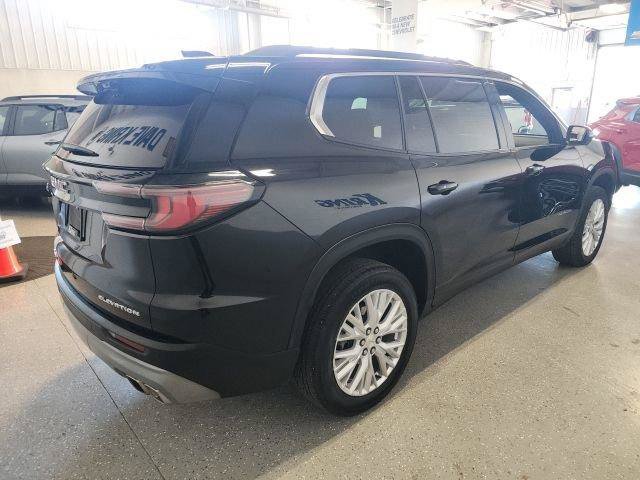 Used 2026 GMC Acadia Elevation w/ Elevation Premium Package AWD/4WD image 4