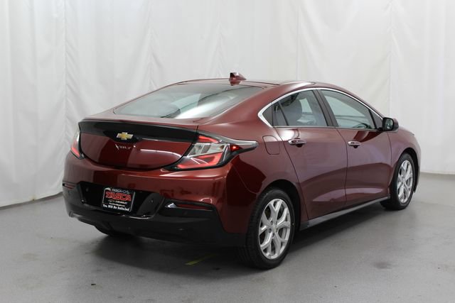 Used 2017 Chevrolet Volt Premier w/ Driver Confidence II Package image 9