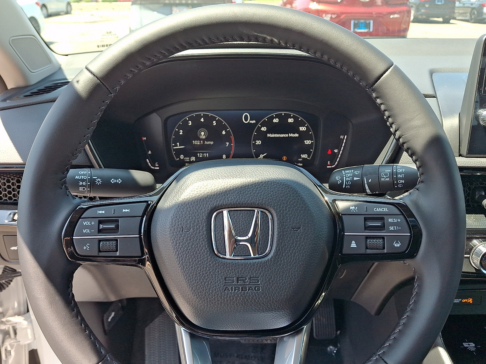 New 2026 Honda CR-V EX-L image 9