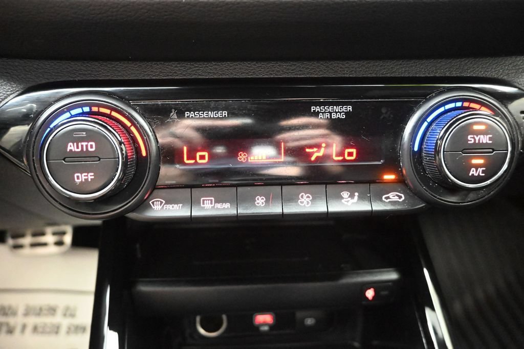 Certified 2023 Kia Forte GT FWD image 21