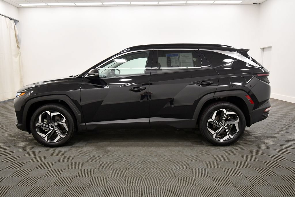 Used 2023 Hyundai Tucson Limited AWD/4WD image 4
