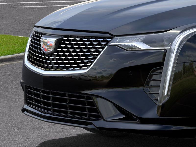 New 2025 Cadillac CT4 Premium Luxury image 13