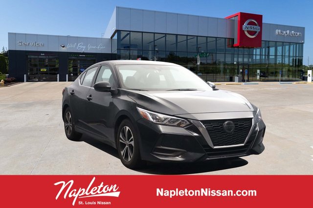 Used 2023 Nissan Sentra SV