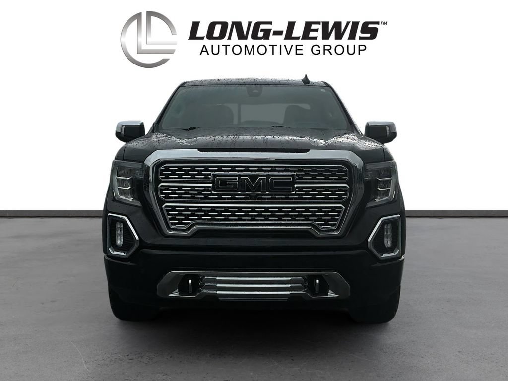 Used 2020 GMC Sierra 1500 Denali w/ Technology Package AWD/4WD image 11