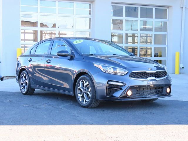 Used 2020 Kia Forte LXS