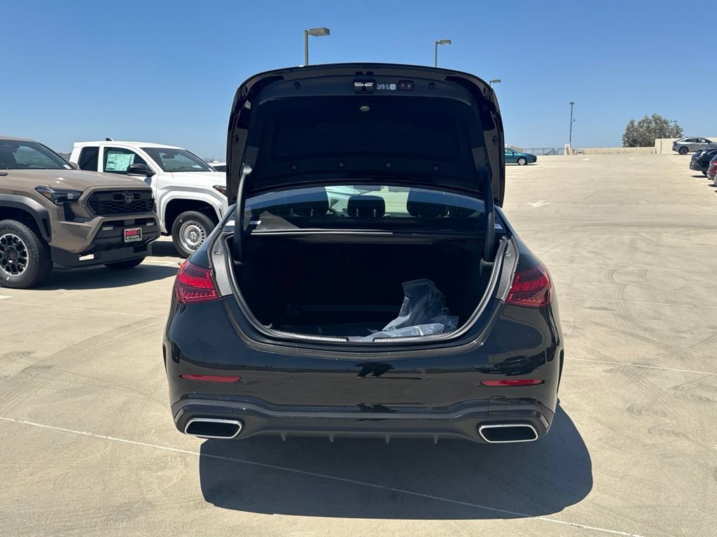 New 2026 Mercedes-Benz C 300 Sedan image 16