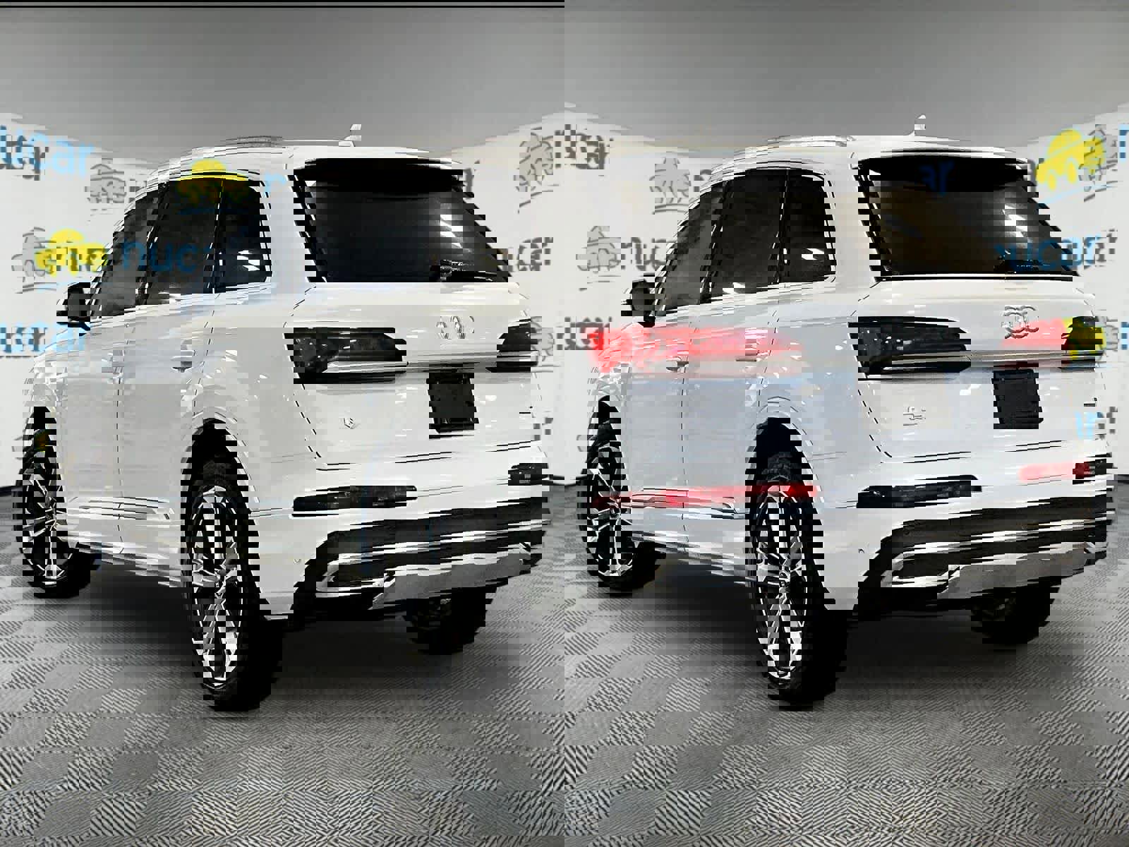 Used 2022 Audi Q7 Premium Plus w/ Premium Plus Package image 4