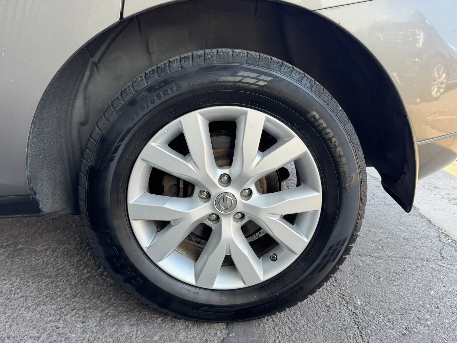 Used 2011 Nissan Murano SV AWD/4WD image 34