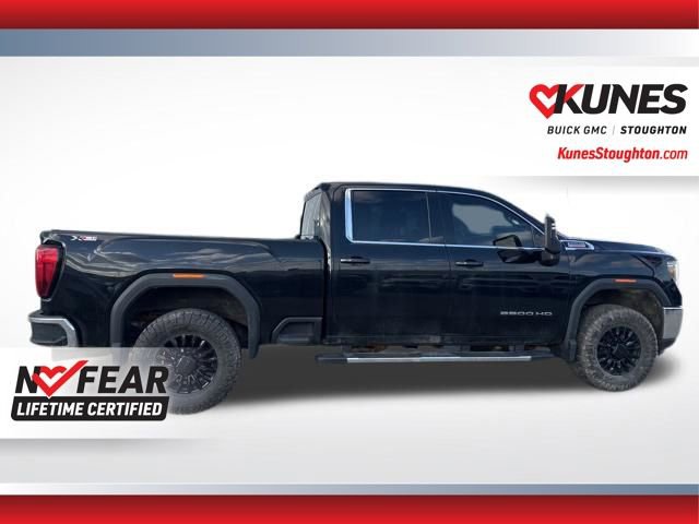 Used 2021 GMC Sierra 2500 SLE w/ Gooseneck/5TH Wheel Package image 13