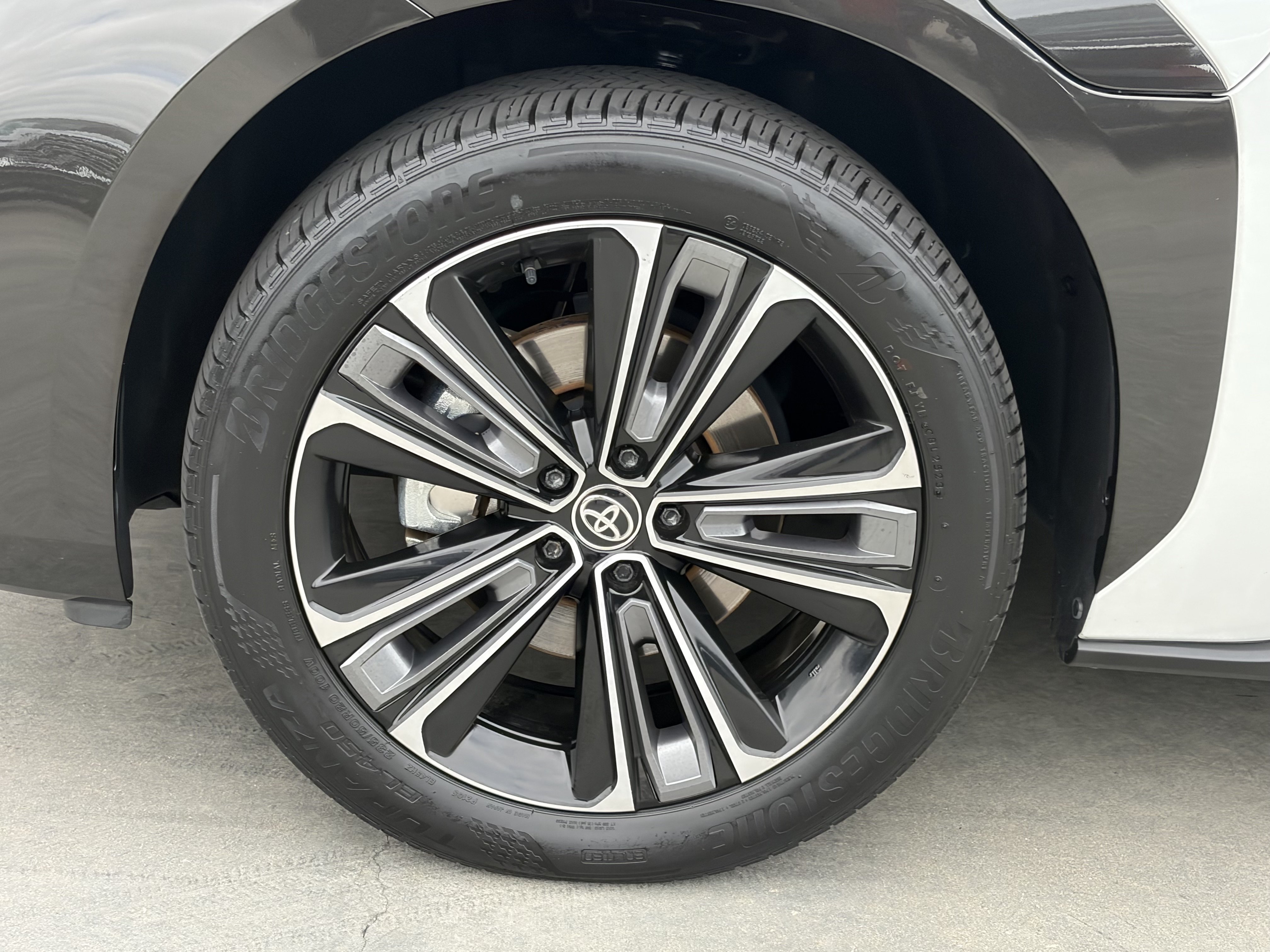 Certified 2023 Toyota bZ4X FWD w/ Weather Package image 8