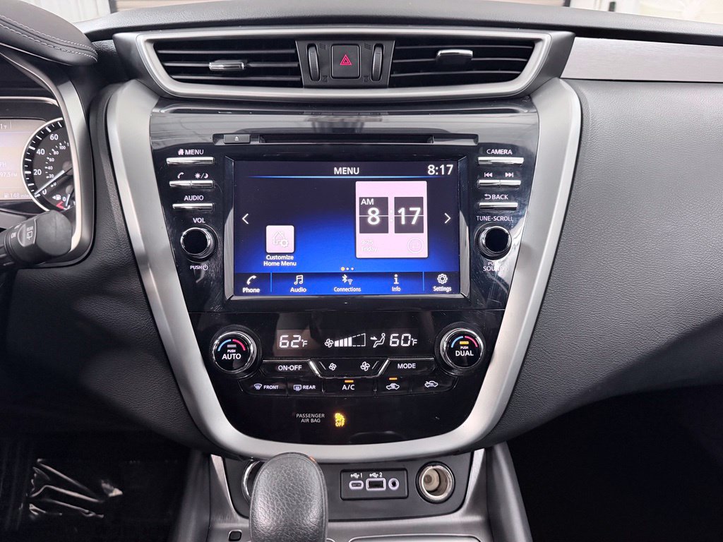 Used 2019 Nissan Murano S w/ Cargo Package FWD image 23