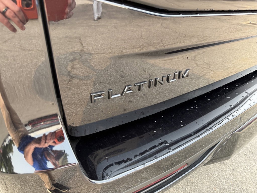 New 2025 Ford Expedition Platinum w/ Stealth Performance Package image 5