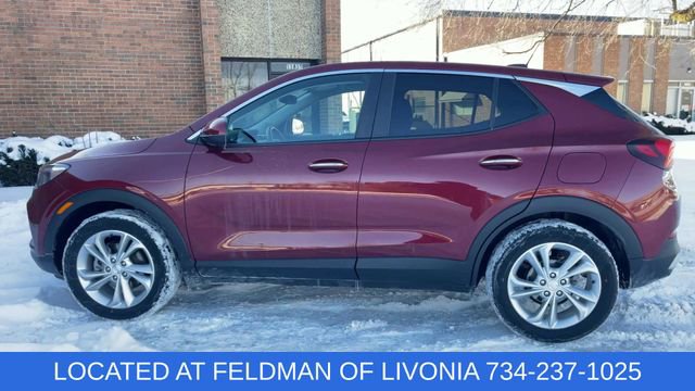 Used 2023 Buick Encore GX Preferred image 5