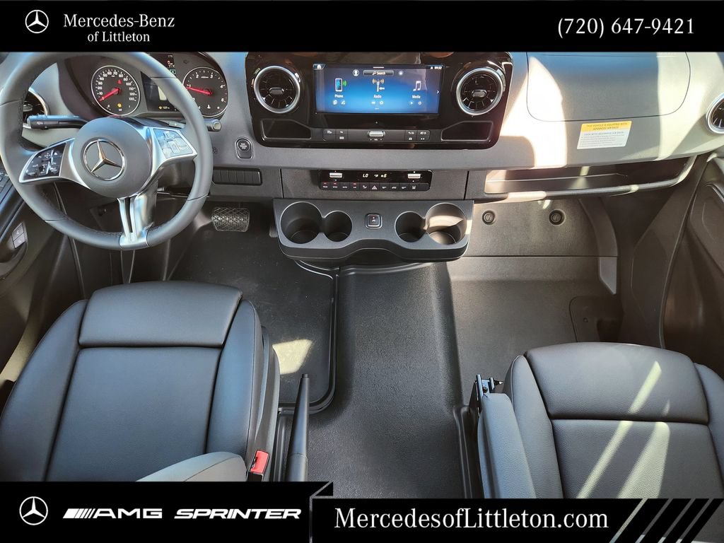 New 2026 Mercedes-Benz Sprinter 2500 image 24