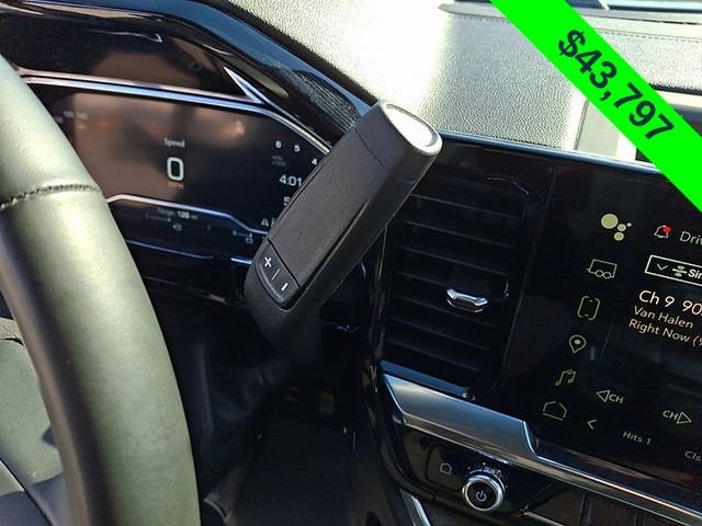 Used 2024 GMC Sierra 1500 SLT AWD/4WD image 15