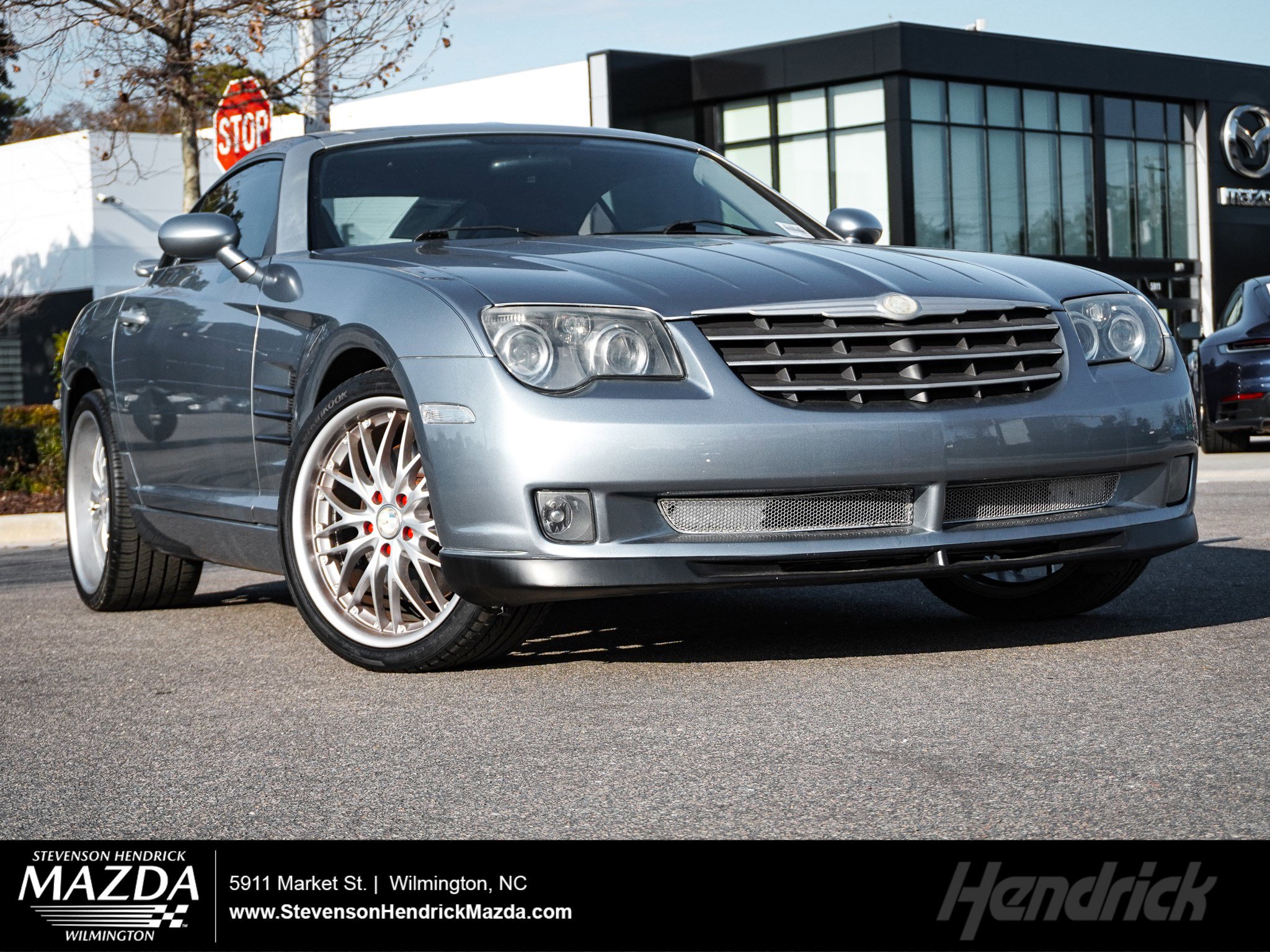 Used 2005 Chrysler Crossfire SRT-6 video 1
