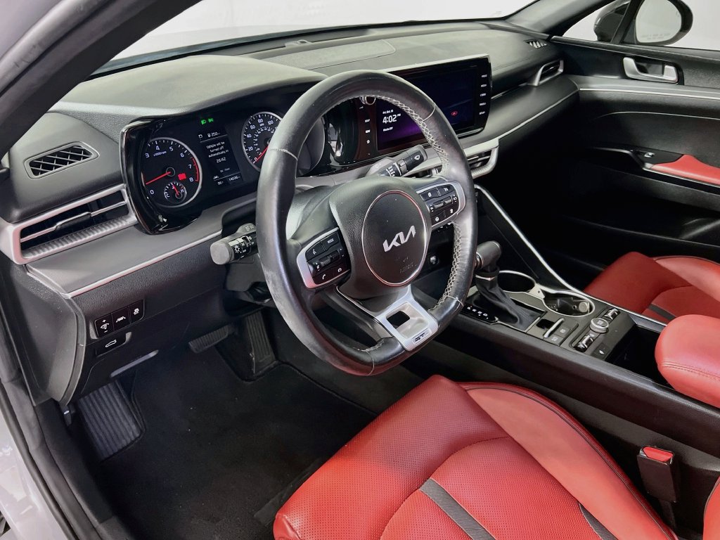 Certified 2023 Kia K5 GT-Line AWD/4WD image 7