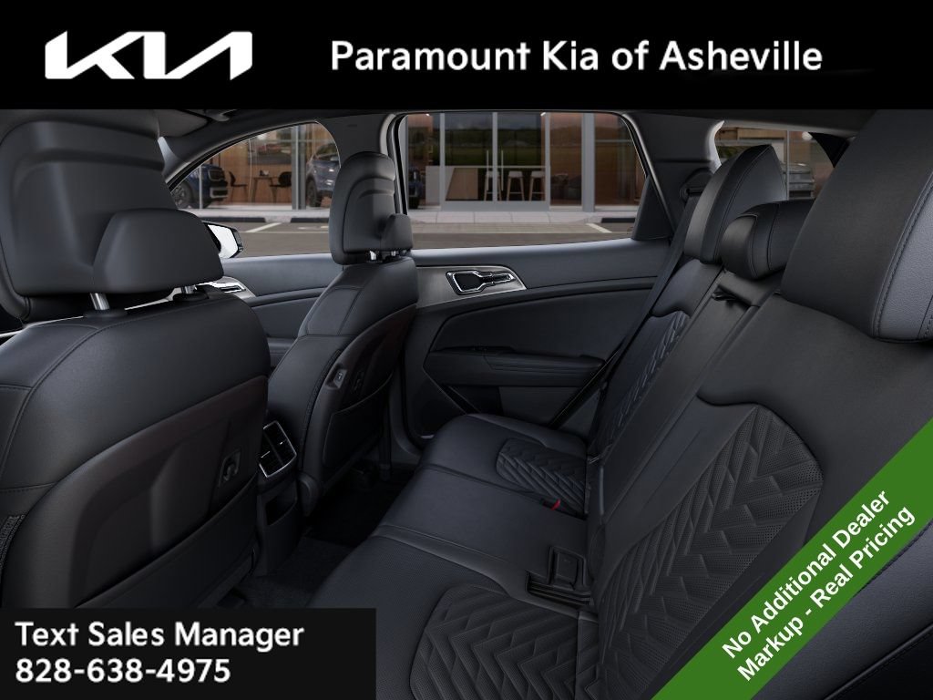 New 2026 Kia Sportage X-Line w/ X-Line Premium Package AWD/4WD image 18
