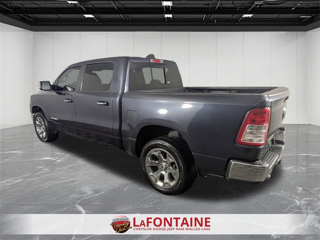 Certified 2019 RAM 1500 Big Horn image 3