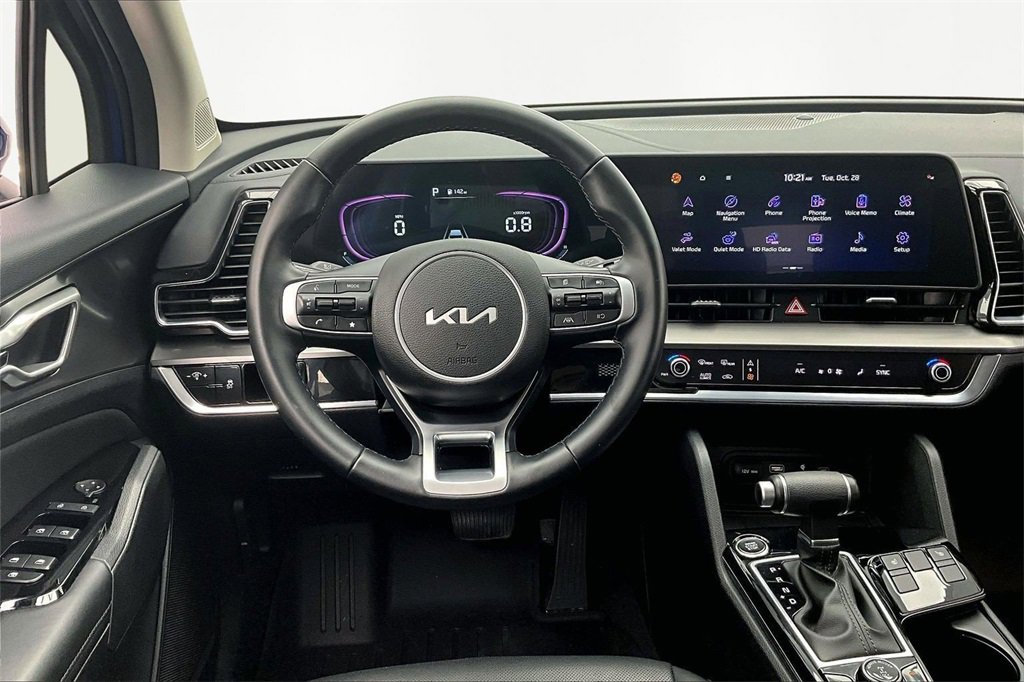 Used 2024 Kia Sportage EX image 5