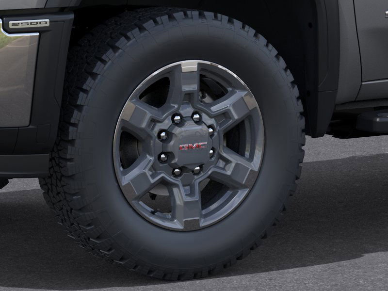New 2026 GMC Sierra 2500 SLE w/ SLE Value Package; AWD/4WD image 9