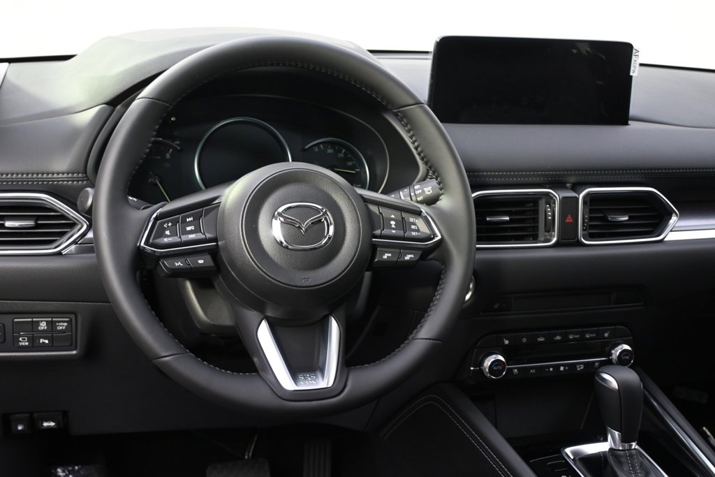 New 2025 MAZDA CX-5 AWD 2.5 S w/ Premium Plus Pkg image 12