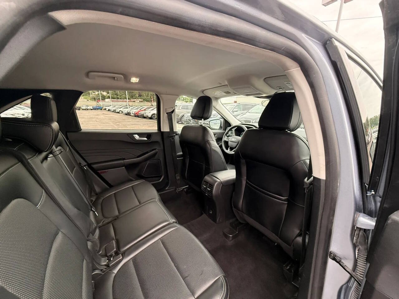 Used 2022 Ford Escape SEL AWD/4WD image 16