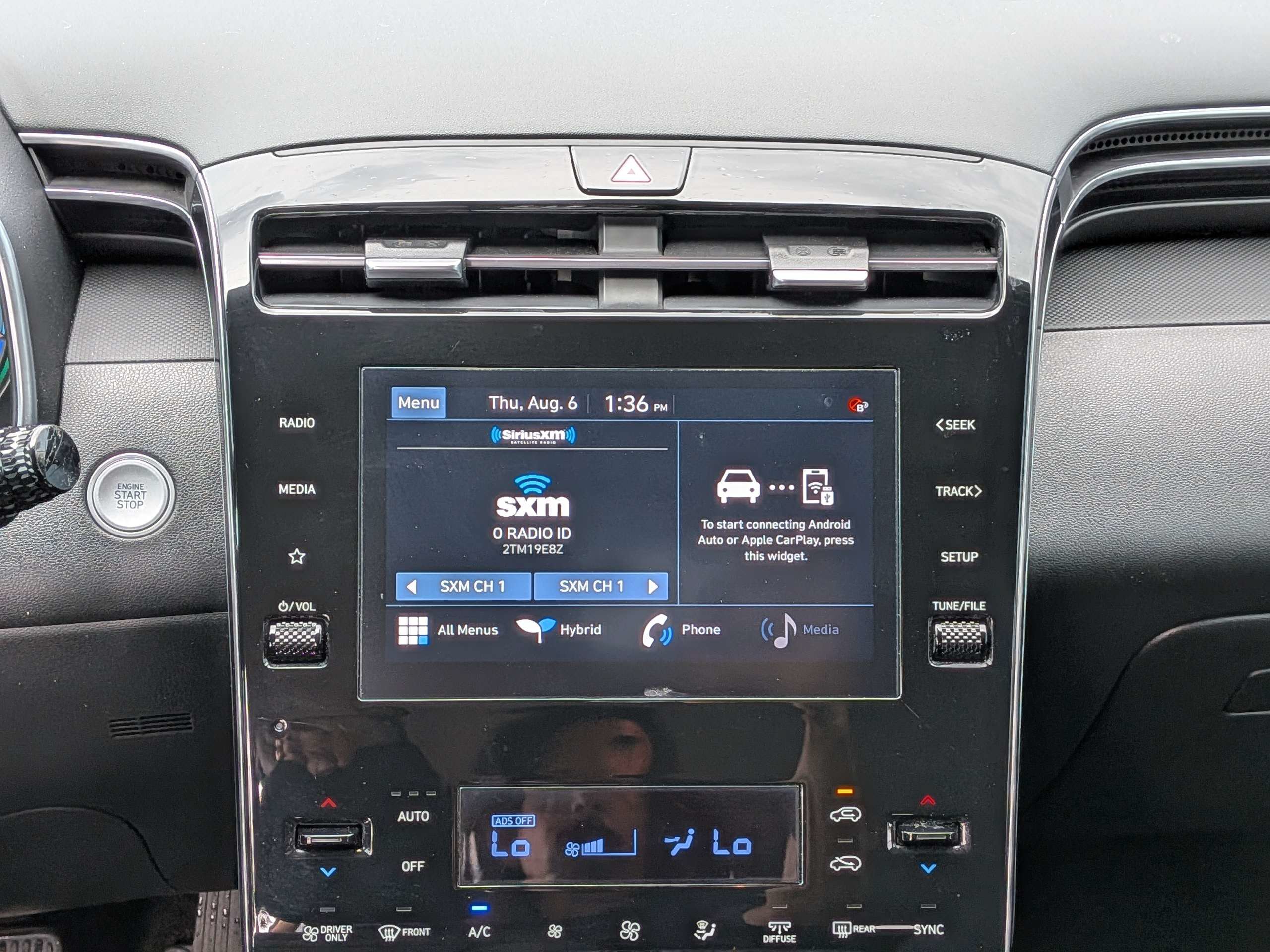 Certified 2023 Hyundai Tucson Blue AWD/4WD image 19