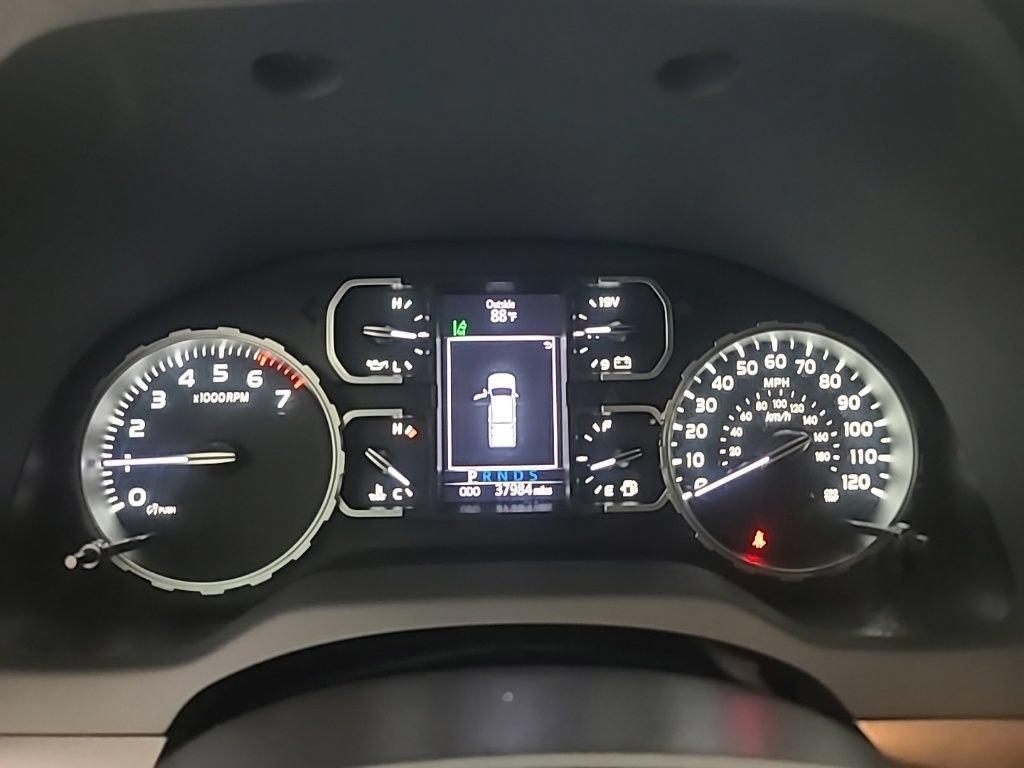 Used 2019 Toyota Tundra SR5 w/ TRD Sport Package AWD/4WD image 30