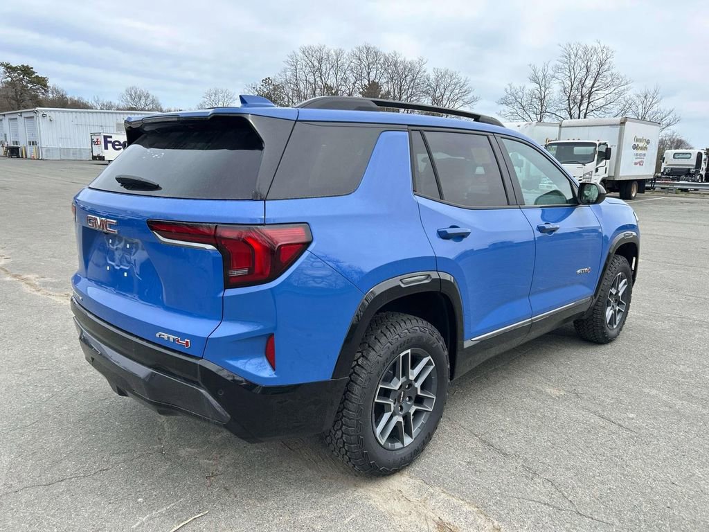 New 2026 GMC Terrain AT4 AWD/4WD image 3