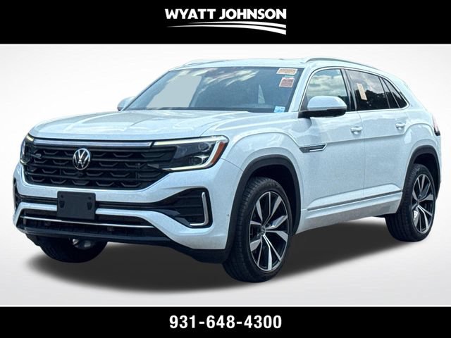 Used 2024 Volkswagen Atlas Cross Sport SEL Premium R-Line