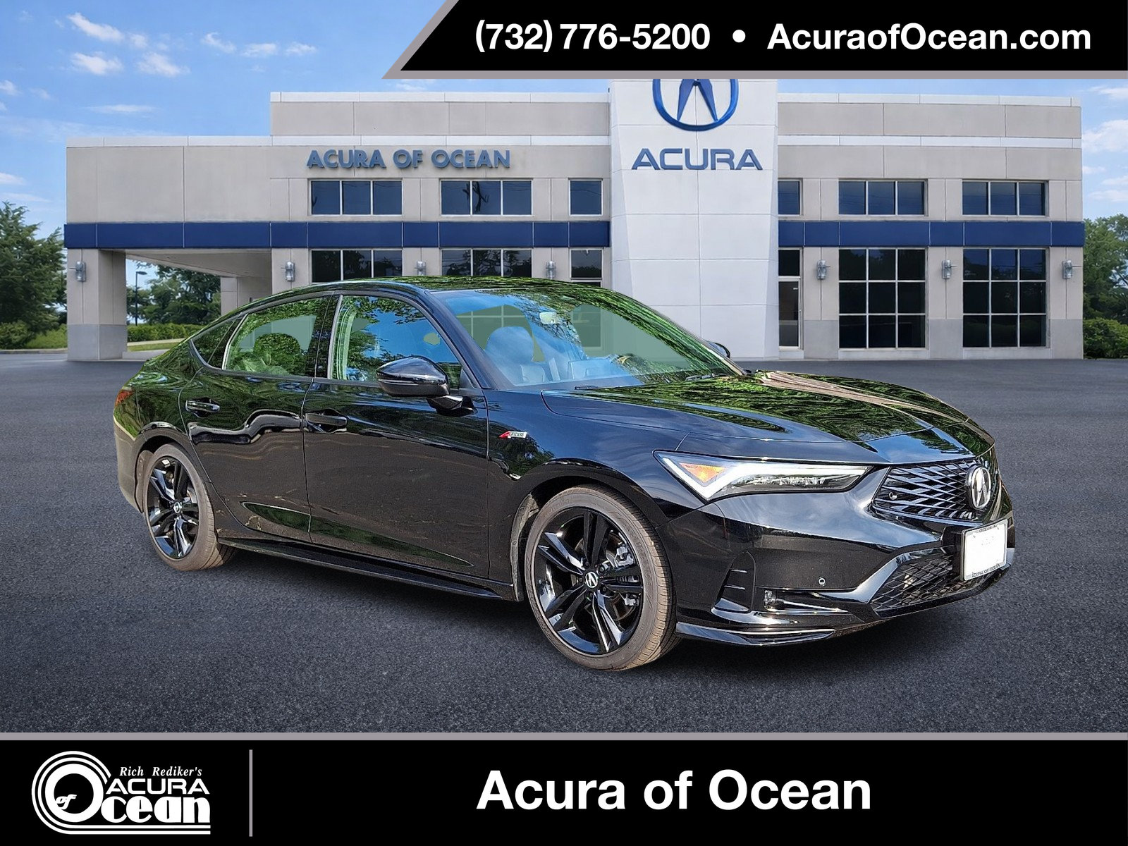Used 2026 Acura Integra A-Spec FWD image 1